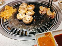 -猫爪爪原切自助烤肉(观音桥阳光世纪店)