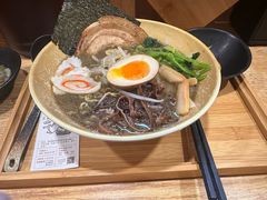 -柒鉦·日式豚骨拉麵(常德路店)