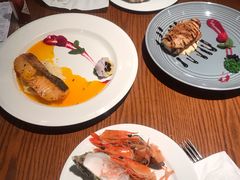 -弗兰克牛排西餐厅Ribone steak house(柠檬花园店)