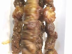 -南门头上美食街