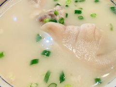 蹄花汤-易老妈蹄花.特色川菜(人民公园总店)