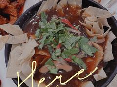 -奥华餐厅·老张记(台基厂店)