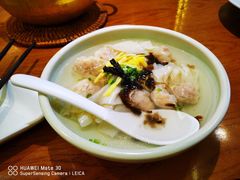招牌鲜虾小馄饨-苏小柳手工点心(人民广场分院)
