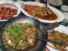 -费大厨辣椒炒肉(太平老街店)