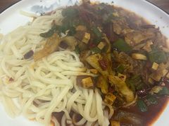 -香辣爆肚面(钟楼店)