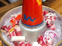 -贰重天冰煮羊自助火锅(东坝店)