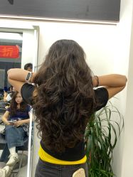 -乾健·烫染·接发SALON
