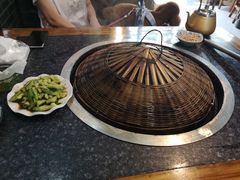 -土食锅灶·地锅鸡(宝山路店)