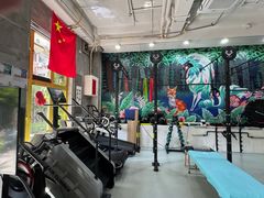 -CUBE私教·普拉提·拳击(龙漕路店)