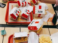 -肯德基(中关村E世界店)