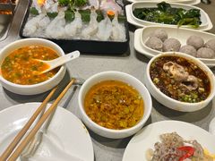 -海底捞火锅(吴中路店)