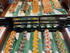 -伍棵星炭烤自助料理·烤鳗鱼(浦东食品城店)