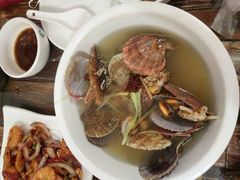 -烁佳海鲜大馅饺子