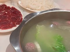 -八合里潮汕鲜牛肉火锅(吉大店)