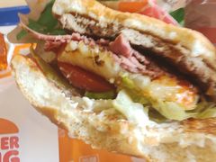 -汉堡王(金鹰天地广场店)