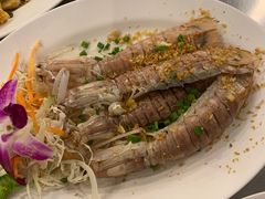 -班赞海鲜市场