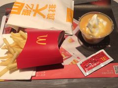 -麦当劳(静安寺店)
