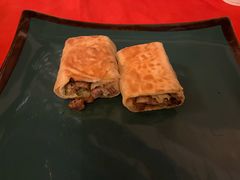 羊肉烧味玛三明治-一千一夜(工体店)