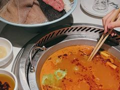 -蜀留香火锅(西南角店)