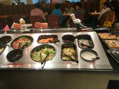 -比格比萨自助(新辰里学清路店)