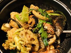 麻辣海鲜香锅-北京柏悦酒店·锦庭餐厅Dining Room