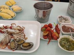 -钱库里海鲜自助(唐山街店)