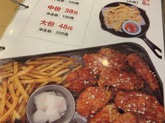 菜单-火炉火自助餐(悠唐购物中心店)