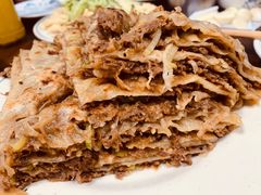 -清真永恒华威肉饼(潘家园店)