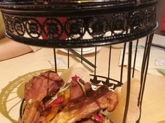 椒盐鸭下巴-避风塘(宝山万达店)