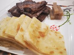 烙饼卷带鱼-东兴楼饭庄(六里桥店)