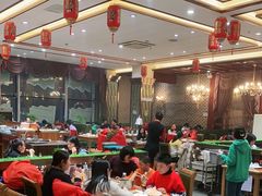 大堂-金刚山烧烤(中山路店)