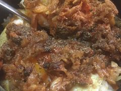 烤鸡肉石锅拌饭-本粥&拌饭cafe(欧亚新生活店)