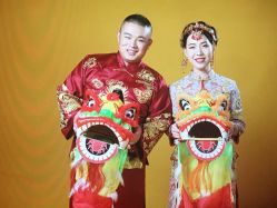 -金夫人婚纱摄影(华南店)