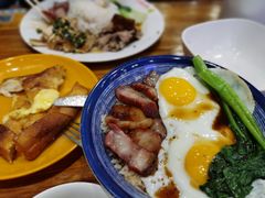 -澳门陈光记烧味饭店(南京德基广场店)