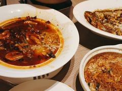 -艳阳天·非遗楚菜(武汉客厅店)