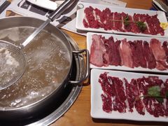 牛舌-海银海记潮汕牛肉火锅(新港中路海珠店)