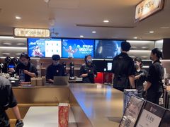 -霸王茶姬(上海恒基名人店)