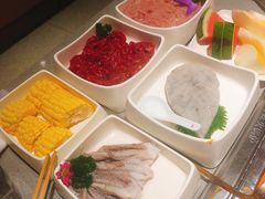 招牌虾滑-海底捞火锅(八佰伴店)
