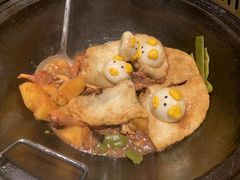 -老关东铁锅炖(上游街店)