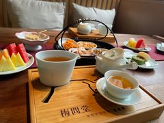 -梅间堂茶馆(绿地缤纷城店)