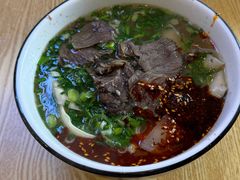 -德元兰州纯汤牛肉面