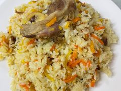 家常手抓饭-莎车清真美食