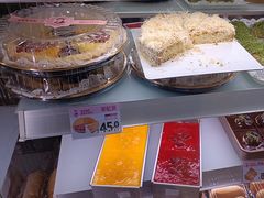 -玛尔哈巴·塔塔尔糕点(华侨小区店)