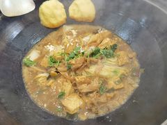 -崔记老东北传奇铁锅炖(横店总店)