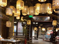 大堂-南京大牌档(新街口德基广场店)