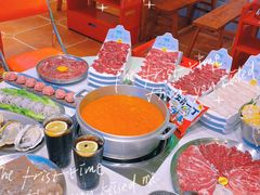 -荣叔港式沙嗲牛肉火锅(正佳潮流店)