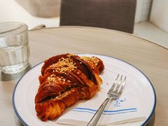 蒙古咸奶茶可颂-Perma Café樸門(五羊店)