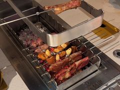 -丰茂烤串(公园店)