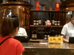 -汉巴9号自助餐厅(新潮尚品超市店)
