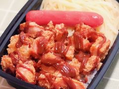-张秀梅烤肉拌饭(聚龙花园店)